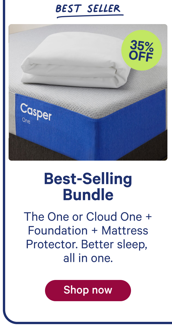 Best-selling bundle