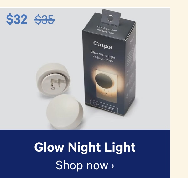 Glow Night Light