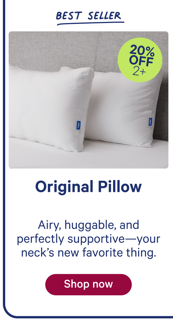 Original Pillow