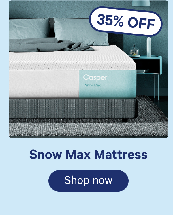Snow Max Mattress