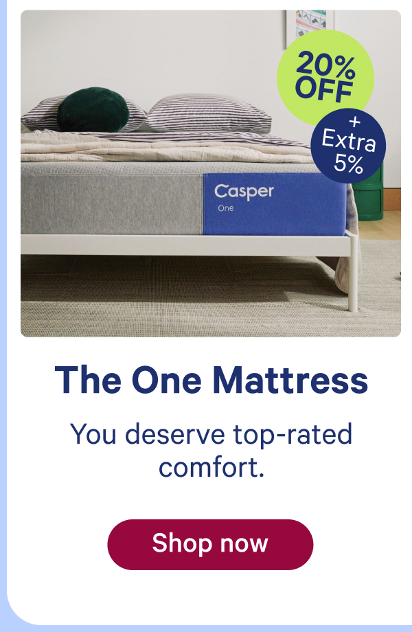the one mattress