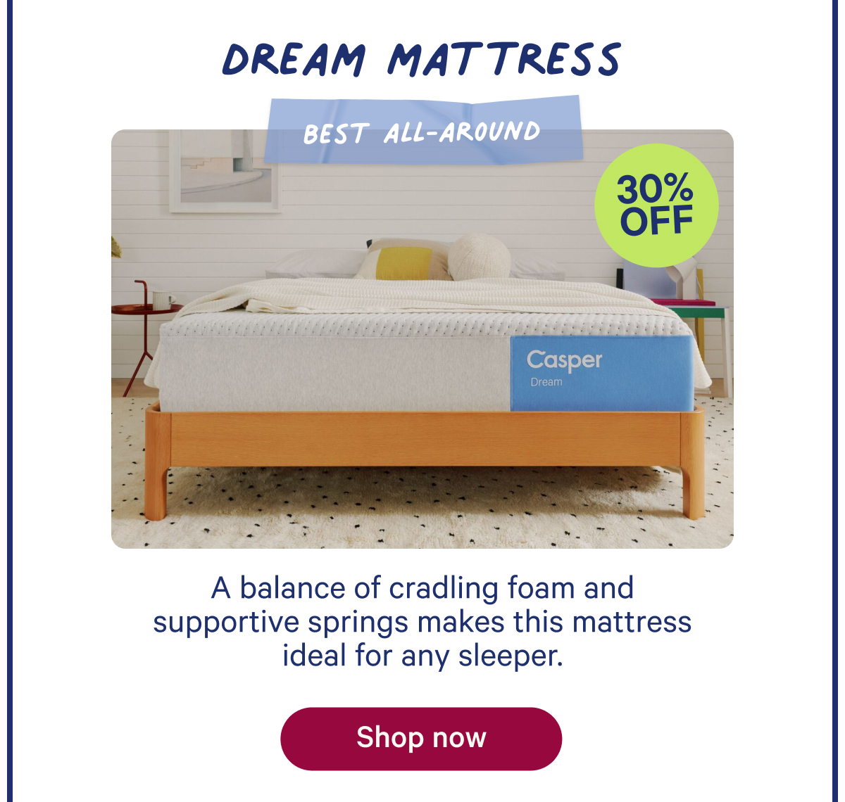 Dream Mattress