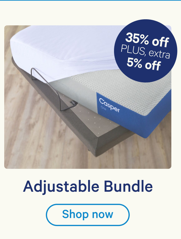 Adjustable Bundle