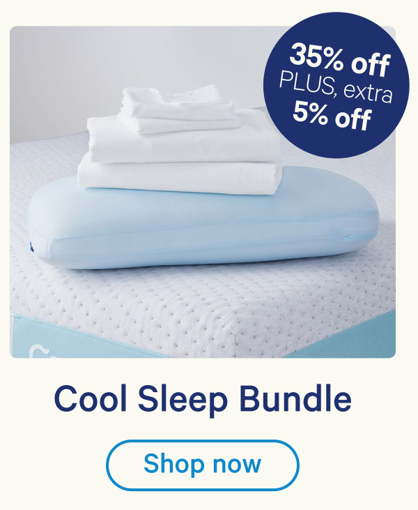 Cool Sleep Bundle