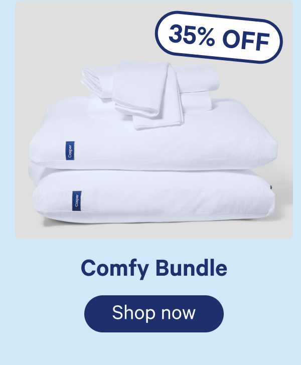 Comfy Bundle 35% off