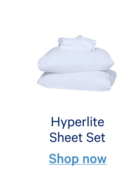 Hyperlite Sheet Set