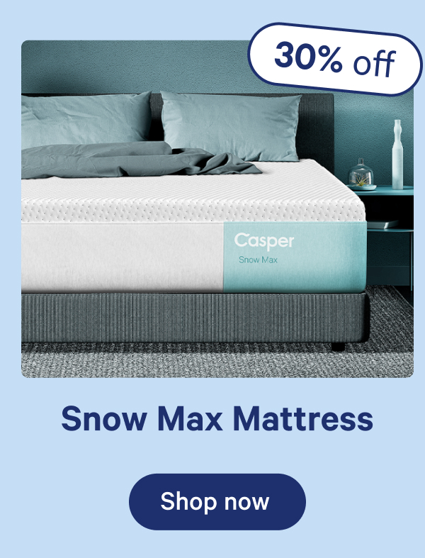 Snow Max Mattress