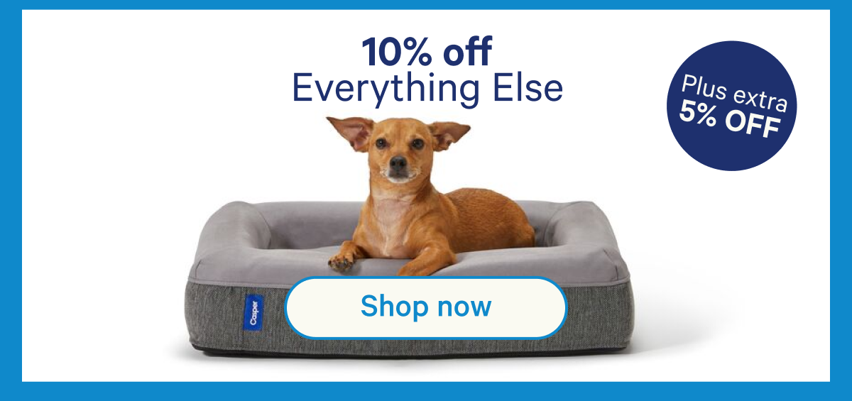 10% off Everything Else