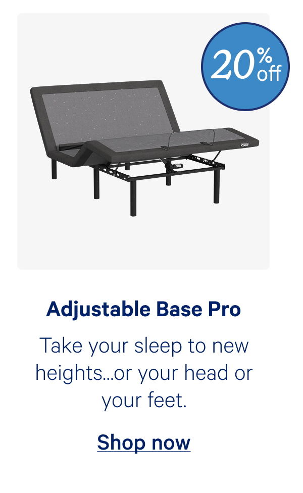Adjustable Base Pro