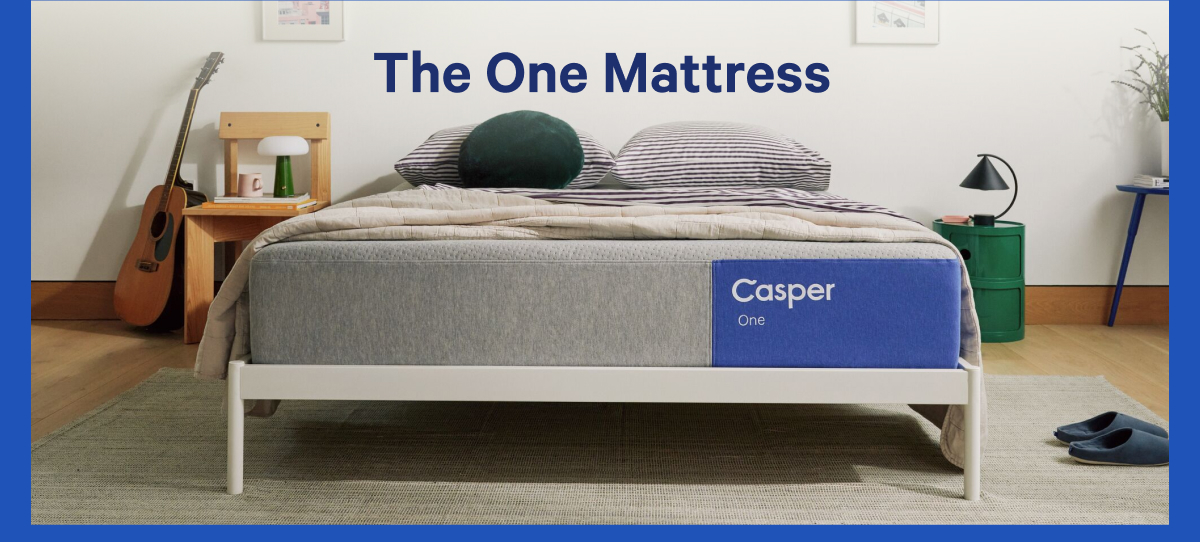 The One Mattress
