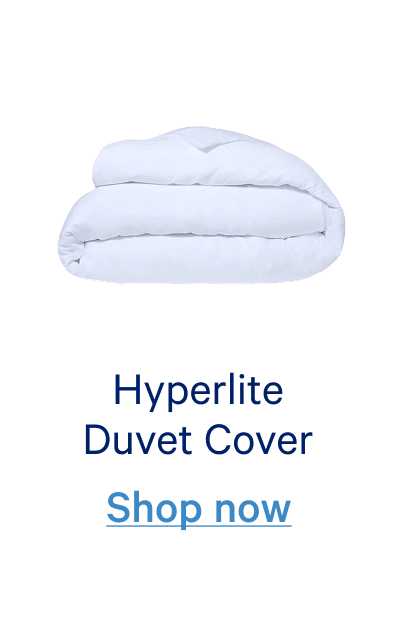 Hyperlite Duvet Cover