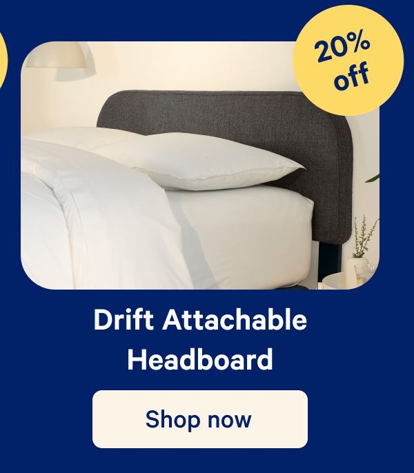 Bliss Attachable Headboard