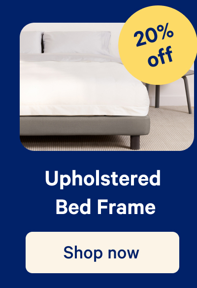 Upholstered Bed Frame