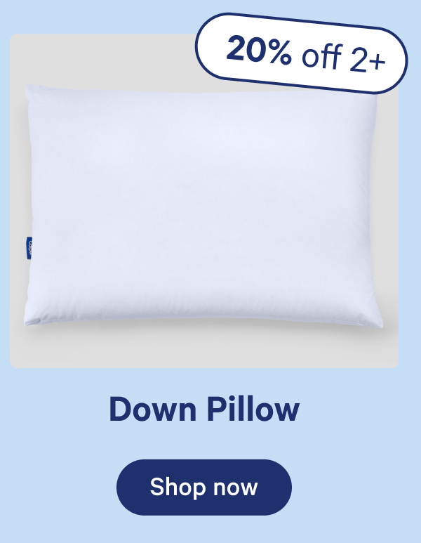 Down Pillow