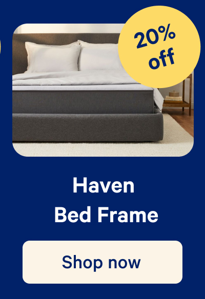 Haven Bed Frame