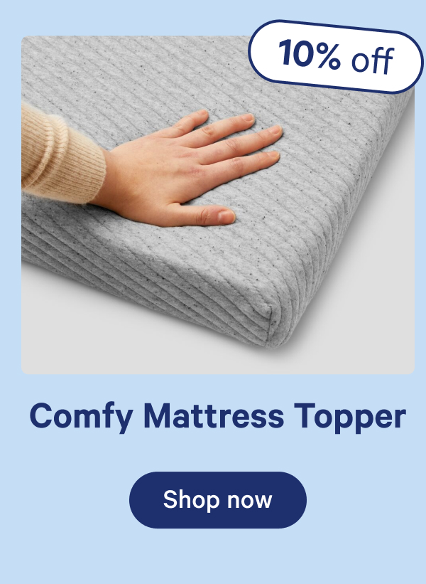 Comfy Mattress Topper