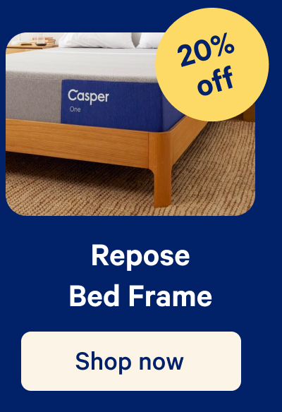 Repose Bed Frame