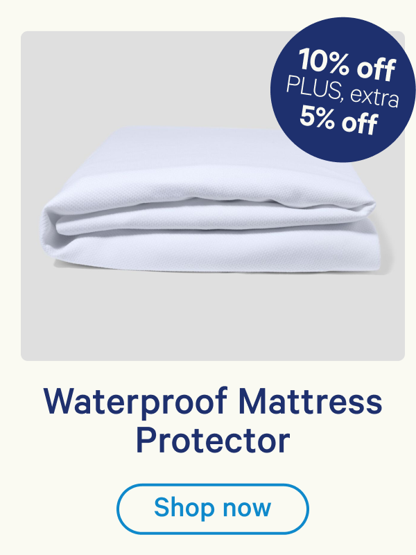 Waterproof Mattress Protector