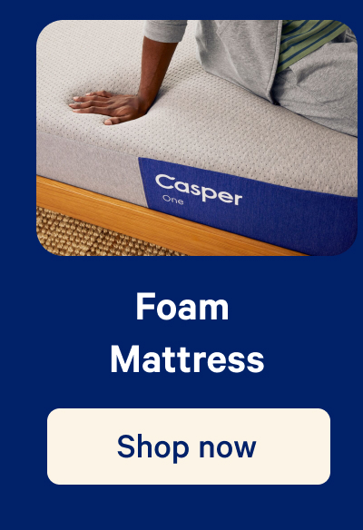 Foam Mattress