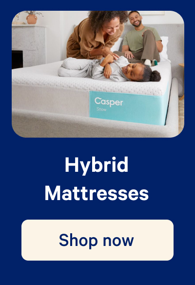 Hybrid Mattresses