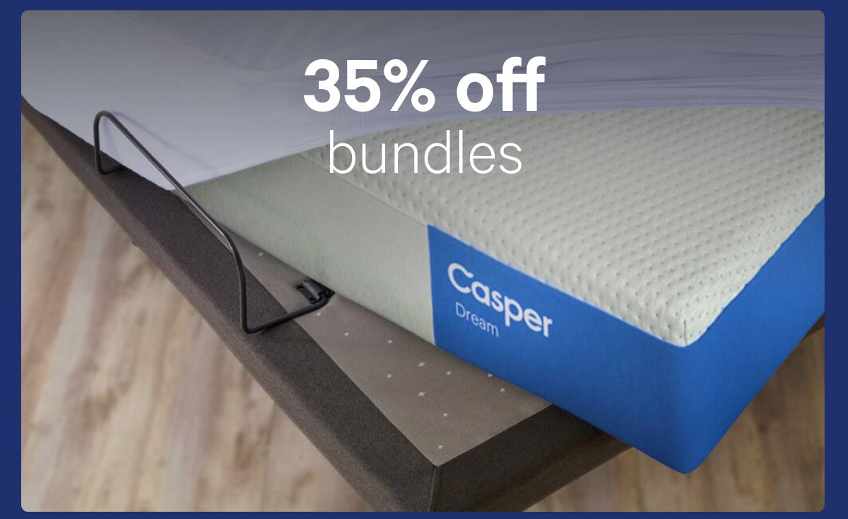 35% off bundles