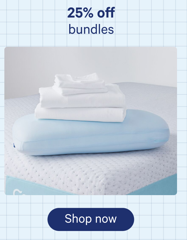 25% off bundles