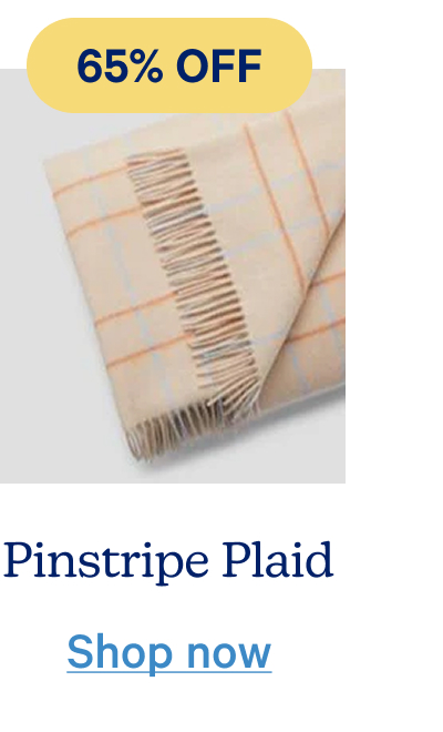 Pinstripe Plaid