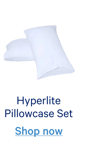 Hyperlite Pillowcase Set