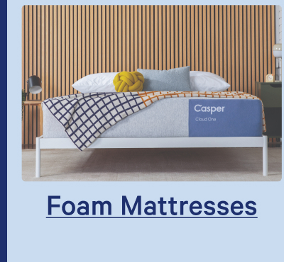 Foam Mattresses