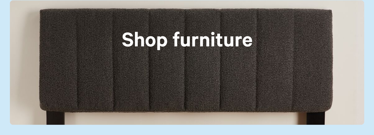 Shop furniture