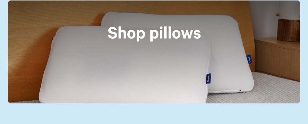 Shop pillows