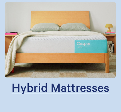 Hybrid Mattresses