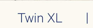 Twin XL
