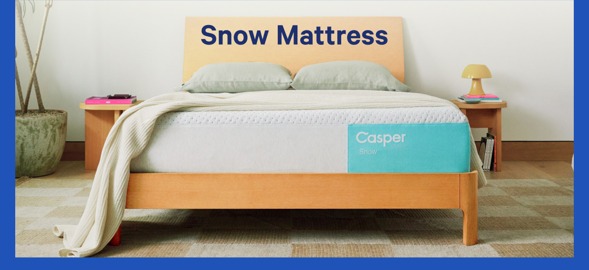 Snow Mattress