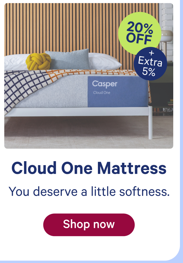 cloud one mattress