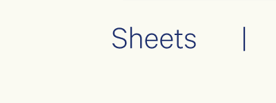 Sheets