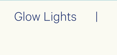 Glow Lights