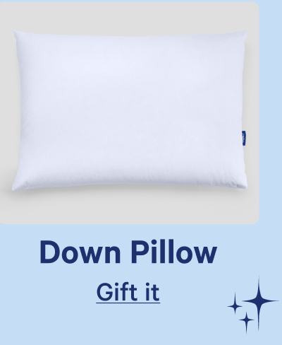Down Pillow