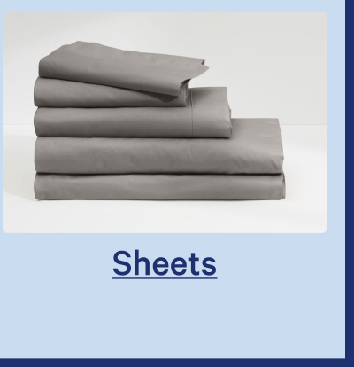 Sheets
