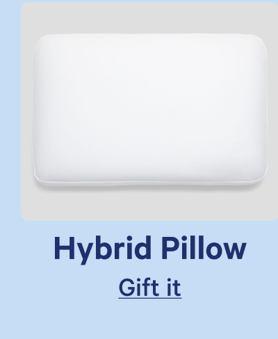 Hybrid Pillow