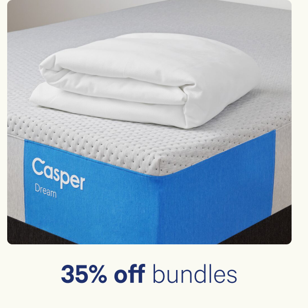 35% off bundles