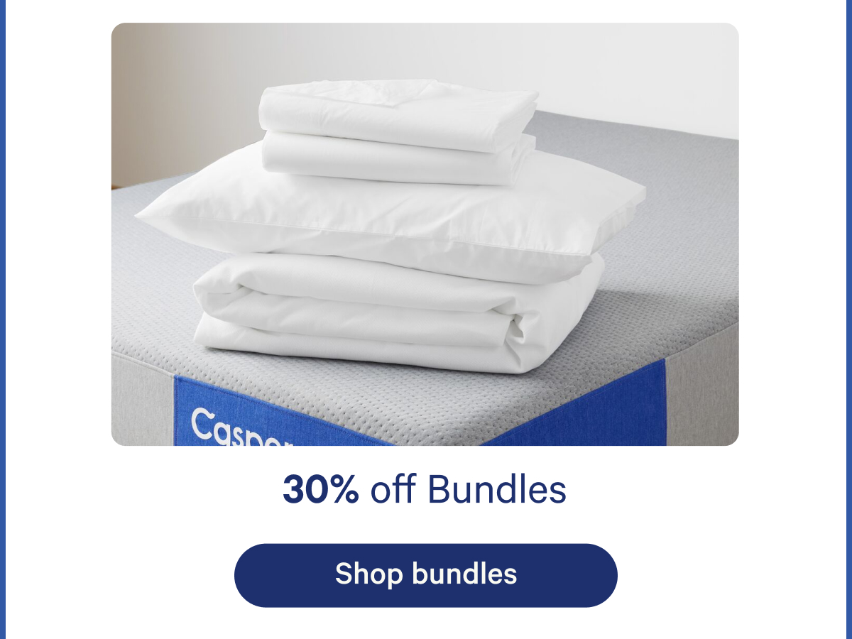 30% off bundles