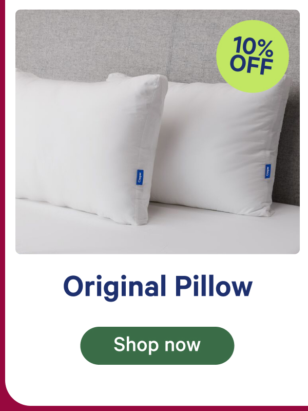 Original pillow