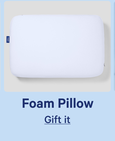 Foam Pillow