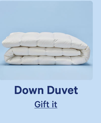 Down Duvet