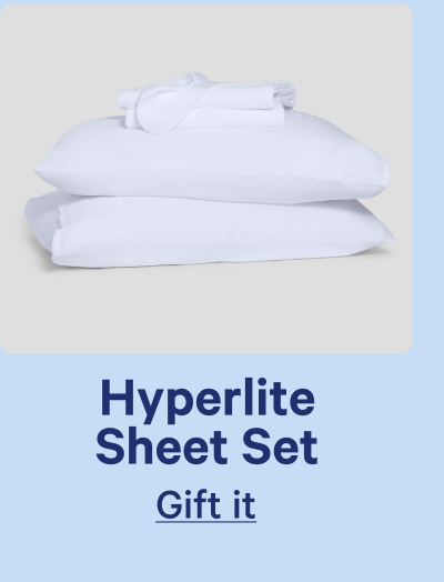 Hyperlite Sheet Set