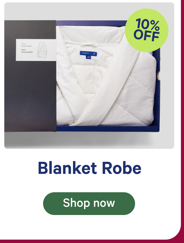 Blanket Robe