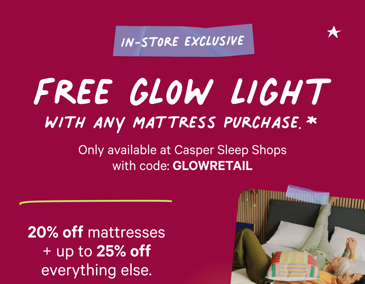 Free Glow Light
