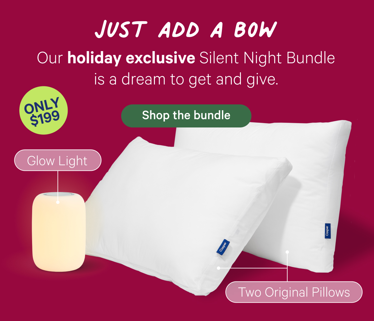 Silent night bundle