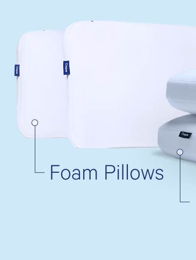 Foam Pillows